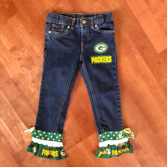Cherokee Other - GREEN BAY PACKERS JEANS